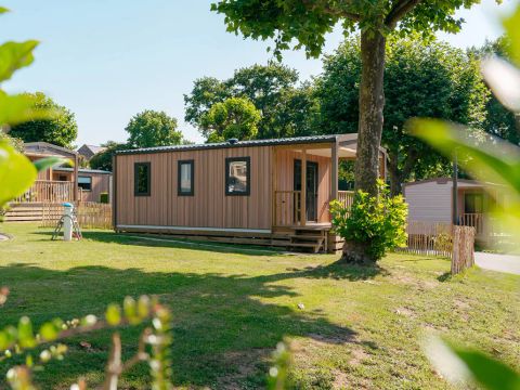 Flower Camping La Hallerais - Camping Côtes-d'Armor - Image N°31