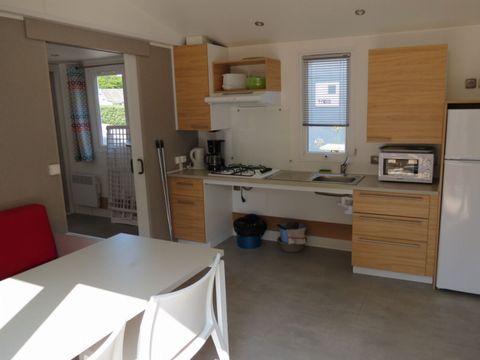 MOBILHOME 4 personnes - Premium LIFE PMR