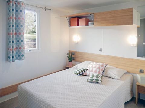 MOBILHOME 4 personnes - Premium LIFE PMR