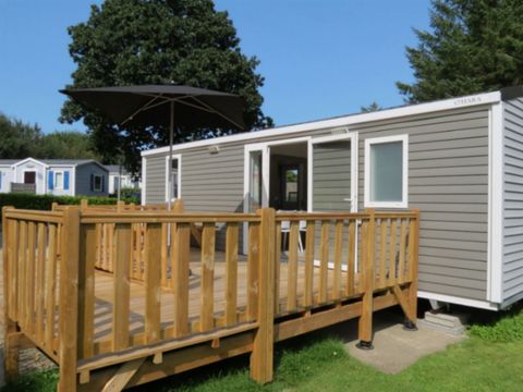 MOBILHOME 4 personnes - Premium LIFE PMR