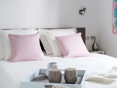 MOBILHOME 7 personnes - PREMIUM LOGGIA