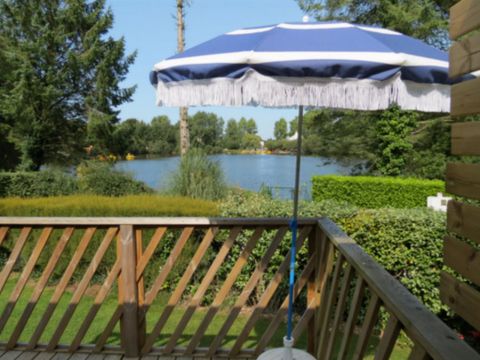 MOBILHOME 5 personnes - PREMIUM LOGGIA