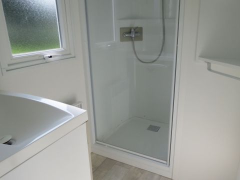 MOBILHOME 5 personnes - PREMIUM LOGGIA