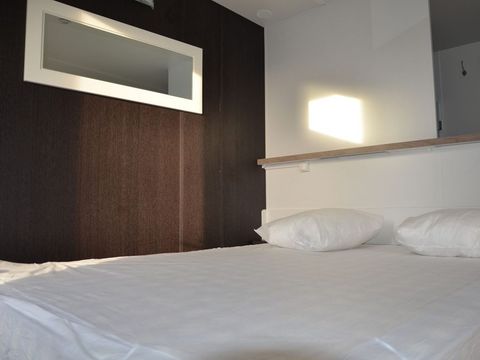 MOBILHOME 7 personnes - VIP TAOS 3 chambres