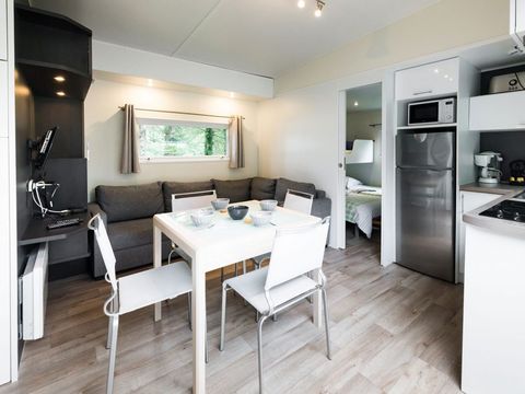 MOBILHOME 7 personnes - VIP TAOS 3 chambres