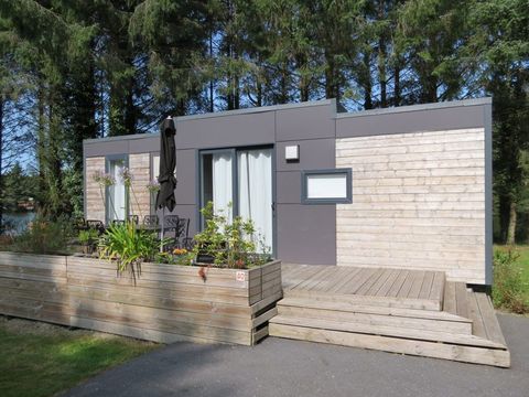 MOBILHOME 7 personnes - VIP TAOS 3 chambres