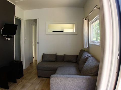 MOBILHOME 7 personnes - VIP TAOS 3 chambres