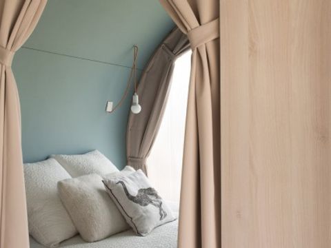 BUNGALOW TOILÉ 4 personnes - COCO SWEET (SANS SANITAIRES)