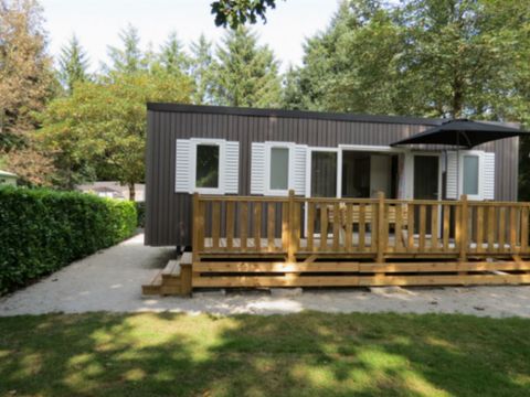 MOBILHOME 6 personnes - PREMIUM CORDELIA