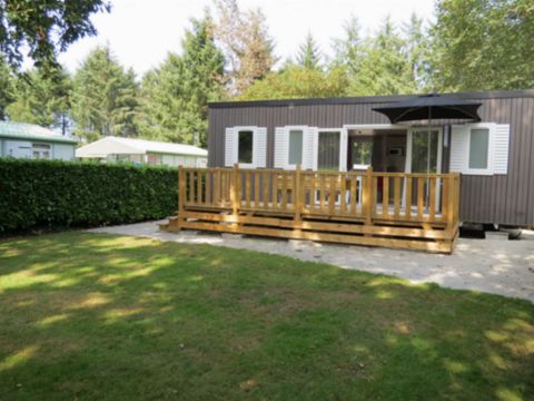 MOBILHOME 6 personnes - PREMIUM CORDELIA