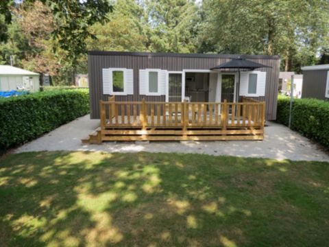 Mobilhome 6 personnes - PREMIUM CORDELIA