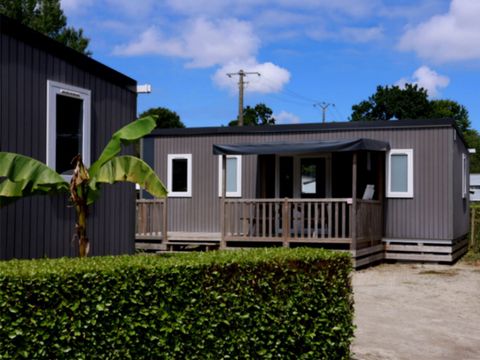 Mobilhome 6 personnes - PREMIUM CORDELIA