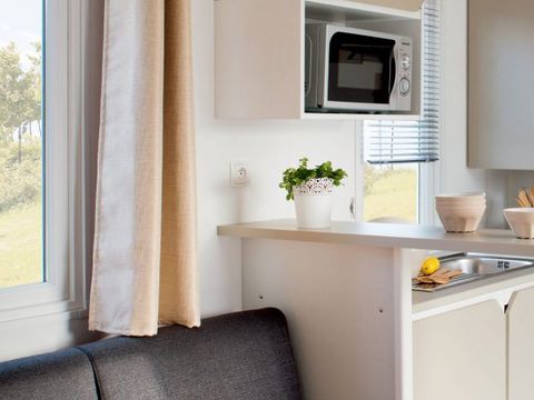MOBILHOME 6 personnes - PREMIUM CORDELIA