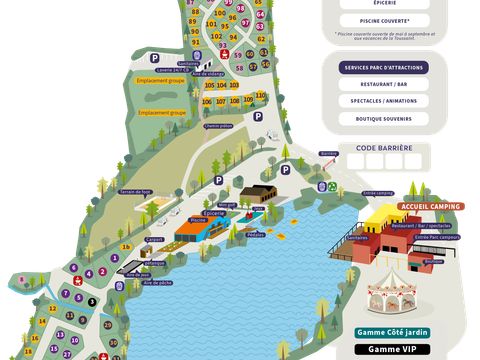 Camping de La Recre - Camping Finistère - Image N°42