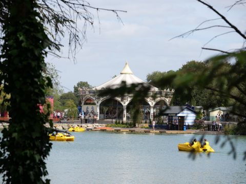 Camping de La Recre - Camping Finistère - Image N°3
