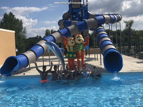 Monaco Parc - Camping Orne - Image N°3