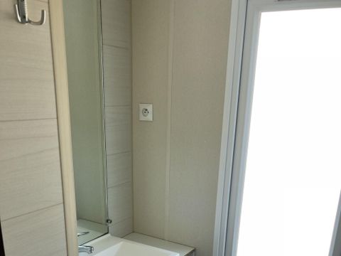 Mobilhome 4 personnes - L'Authentique - 2 chambres (hébergement atypique SANS TV)