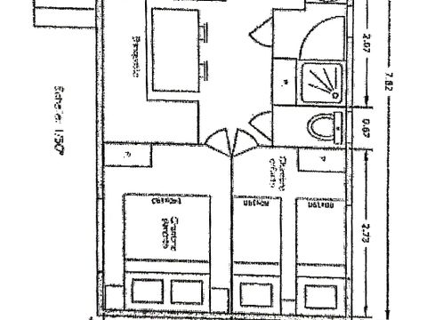 Mobilhome 4 personnes - L'Authentique - 2 chambres (hébergement atypique SANS TV)
