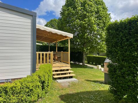 MOBILHOME 6 personnes - CORAIL - 3 chambres pour 6 personnes