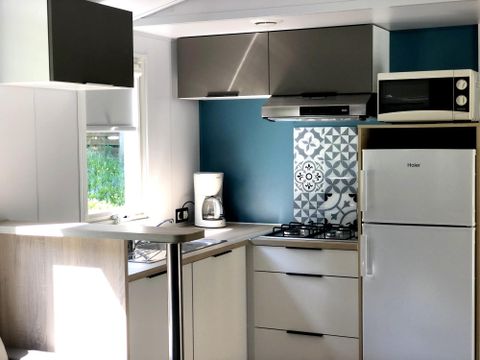 MOBILHOME 6 personnes - CORAIL - 3 chambres pour 6 personnes
