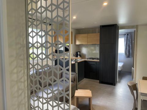 MOBILHOME 6 personnes - CORAIL - 3 chambres pour 6 personnes