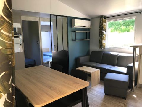 MOBILHOME 6 personnes - CORAIL - 3 chambres pour 6 personnes
