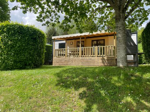 MOBILHOME 6 personnes - CORAIL +  3 chambres pour 6 Personnes