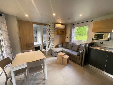 MOBILHOME 6 personnes - CORAIL +  3 chambres pour 6 Personnes