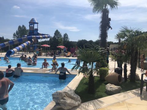 Monaco Parc - Camping Orne