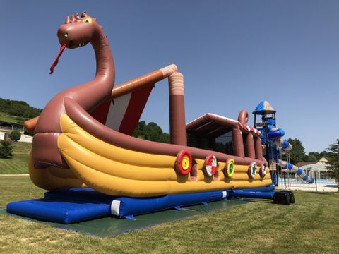 Monaco Parc - Camping Orne - Image N°37