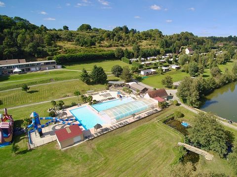Monaco Parc - Camping Orne