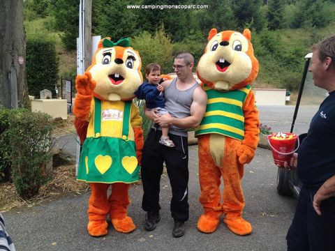 Monaco Parc - Camping Orne - Image N°19