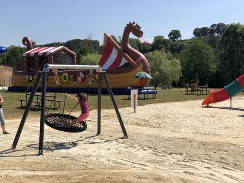 Monaco Parc - Camping Orne - Image N°8
