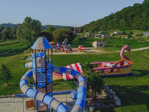 Monaco Parc - Camping Orne - Image N°3