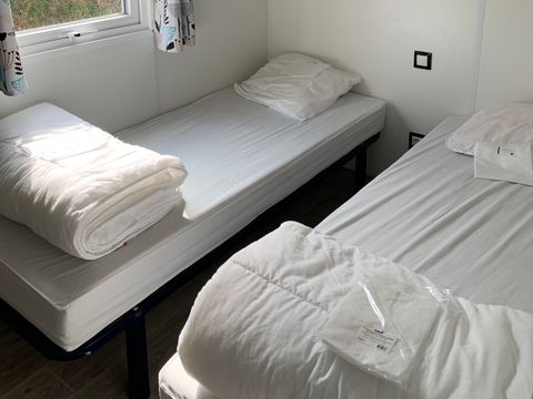 MOBILHOME 6 personnes - Trimaran 34m²