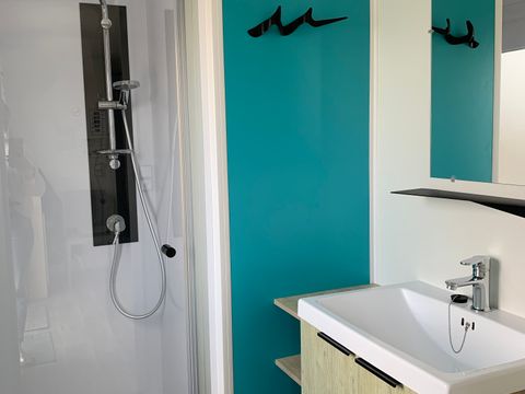 MOBILHOME 6 personnes - Trimaran 34m²