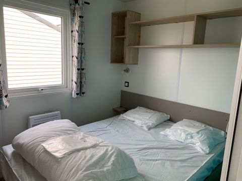 MOBILHOME 6 personnes - Trimaran 34m²