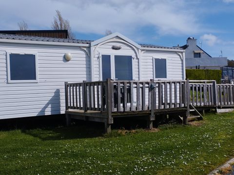 MOBILHOME 5 personnes - Hélios 32m² PMR