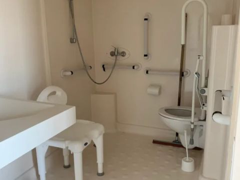 MOBILHOME 5 personnes - Hélios 32m² PMR