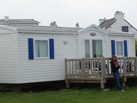MOBILHOME 5 personnes - Hélios 32m² PMR
