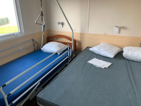 MOBILHOME 5 personnes - Hélios 32m² PMR