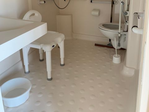 MOBILHOME 5 personnes - Hélios 32m² PMR