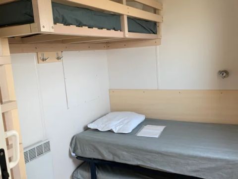 MOBILHOME 5 personnes - Hélios 32m² PMR