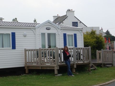 MOBILHOME 5 personnes - Hélios 32m² PMR