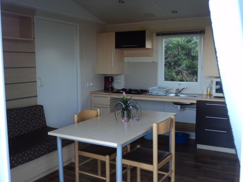 MOBILHOME 5 personnes - Hélios 32m² PMR