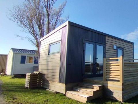 MOBILHOME 2 personnes - Premium Alizé