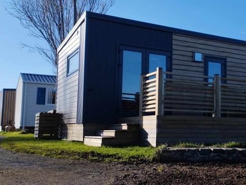 MOBILHOME 2 personnes - Premium Alizé