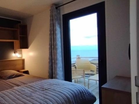 MOBILHOME 2 personnes - Premium Alizé