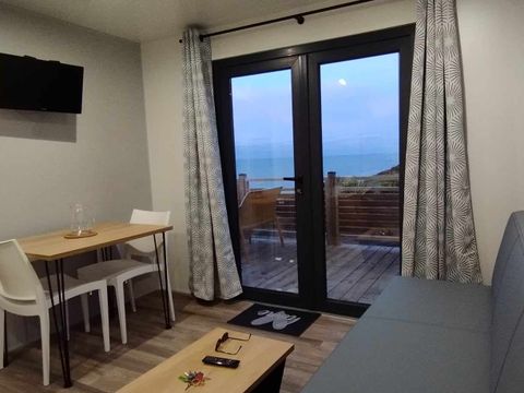 MOBILHOME 2 personnes - Premium Alizé