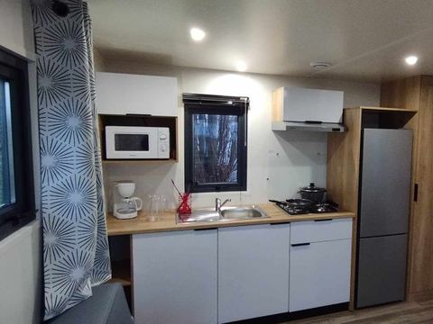 MOBILHOME 2 personnes - Premium Alizé